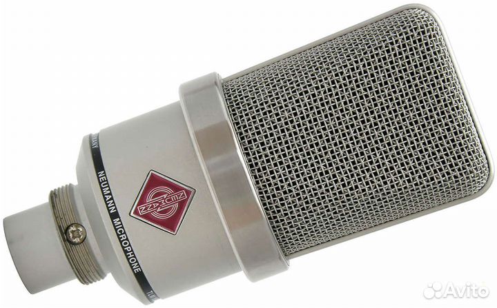 Студийный конденсаторный микрофон Neumann TLM 102