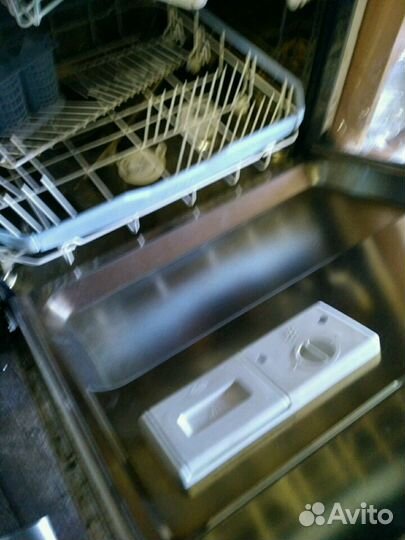 Посудомоечная машина Smeg