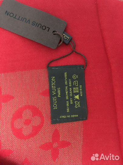 Платок louis vuitton оригинал