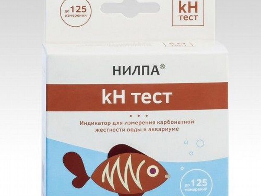 Нилпа тест на kН