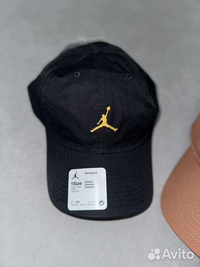 Кепка Nike jumpman heritage 86 HAT «Оригинал»