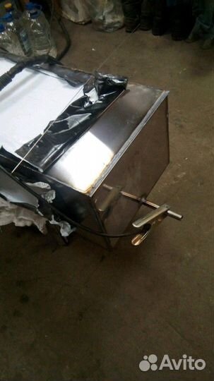 Сварка аргоном, 3д печать, покраска авто