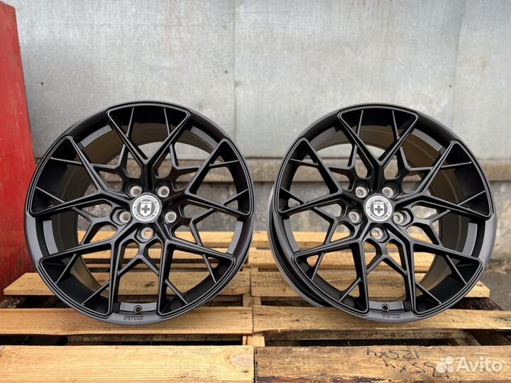 Диски hpwf10 для Skoda Kodiaq 5-112 r19