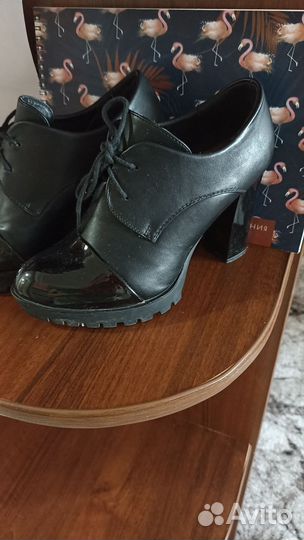 Ботильоны 38