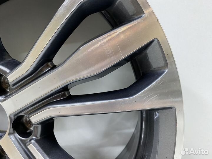 Диск литой R19 Haval F7