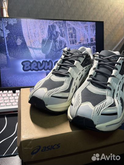 Asics gel preleus grey