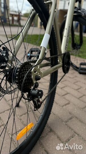 Велосипед Avenger C291D. Новый