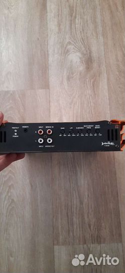 Усилитель мощности моноблоки