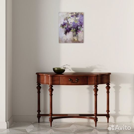 Картина маслом 