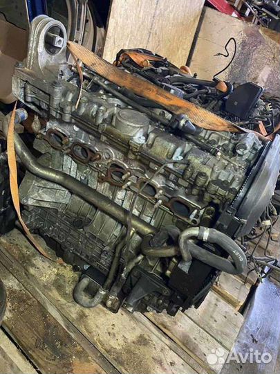 Двигатель Volvo S60 1 (2000 - 2009) 2.4