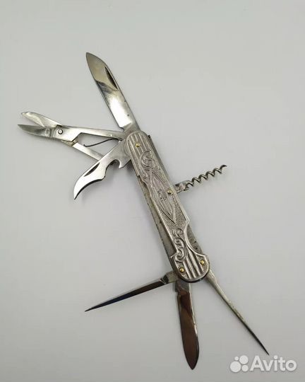 Нож складной Ворсма СССР