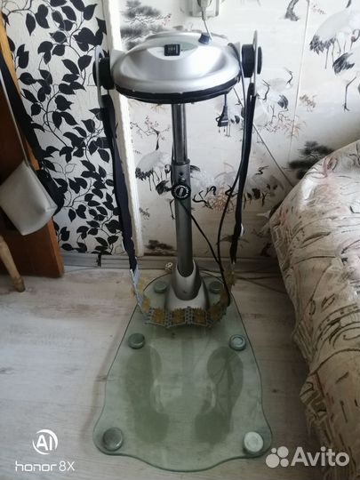 Вибрационный массажер б/у