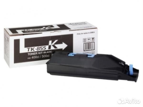 Картридж Kyocera TK-855K