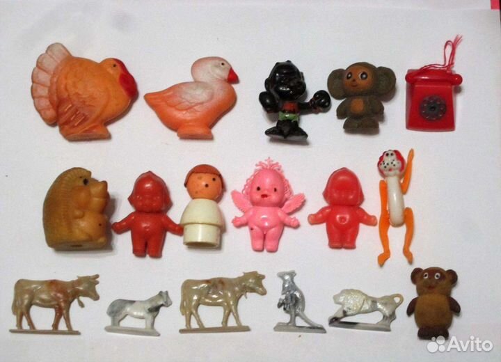 Игрушка СССР гдр кукла Буратино фигурки СССР