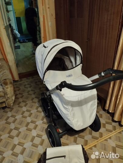 Коляска noordline 2 в 1