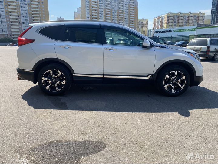 Honda CR-V 1.5 CVT, 2019, 104 000 км