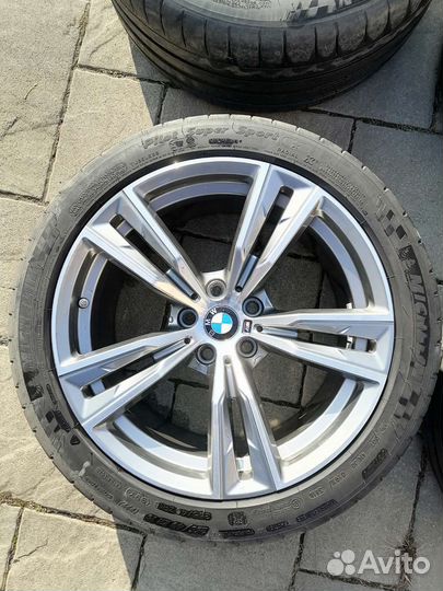 Комплект Диски BMW R18 Шины Michlen