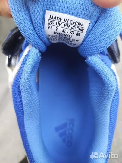 Штангетки adidas