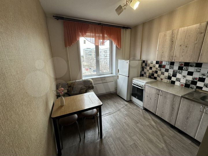 1-к. квартира, 31,8 м², 6/9 эт.