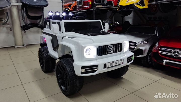 Электромобили большой выбор