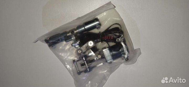 Align t-rex 500 хвостовой ротор в сборе