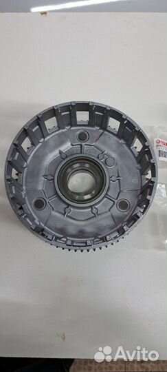 Корзина сцепления yamaha xvs 1300