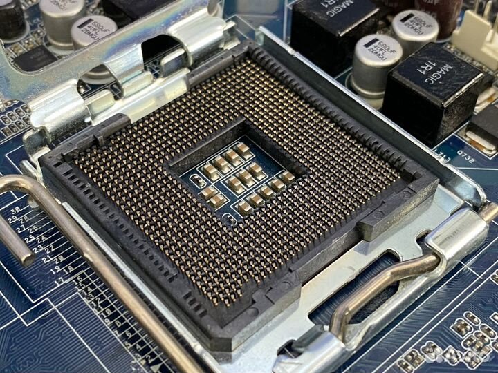 Материнская плата AsRock G41M-VS3 R2.0 775