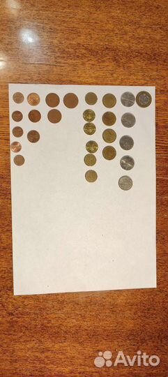 Белорусские монеты