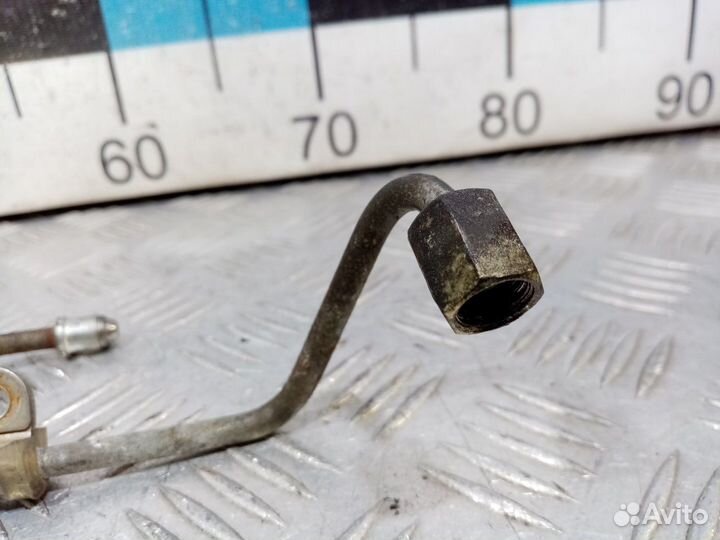 Б/У Трубка тнвд 2.5#003