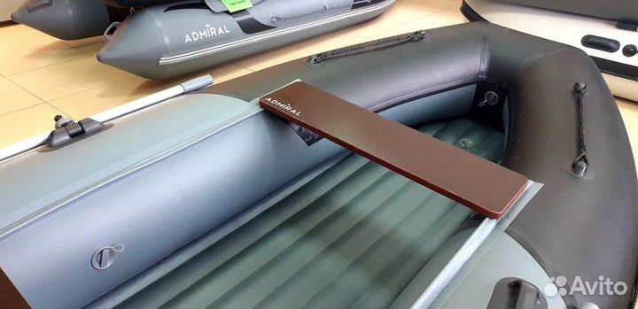 Лодка пвх Адмирал 325S нднд
