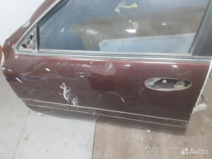 Дверь передняя левая Nissan Maxima A32 VQ30DE