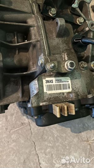 АКПП Chevrolet Cruze, I Рестайлинг 6T30