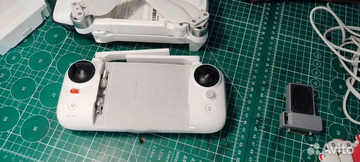 Квадрокоптер xiaomi fimi x8 se 2022