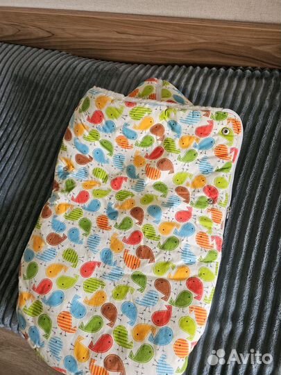 Зимний комплект на выписку