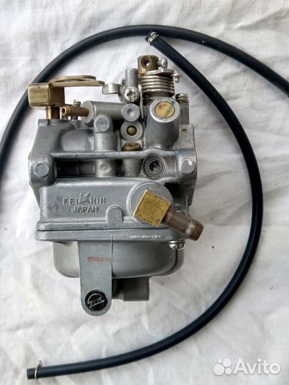 Карбюратор на лодочный мотор suzuki DF-5