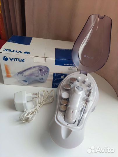 Маникюрный набор vitek vt-2201vt