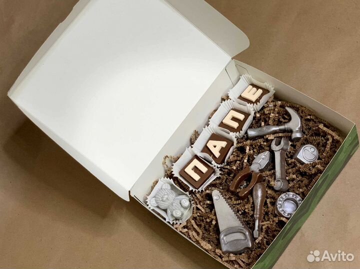 Набор для мужчин