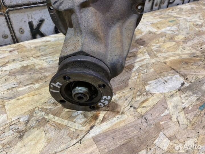 Редуктор заваренный 4.1 Ваз 2105 2003