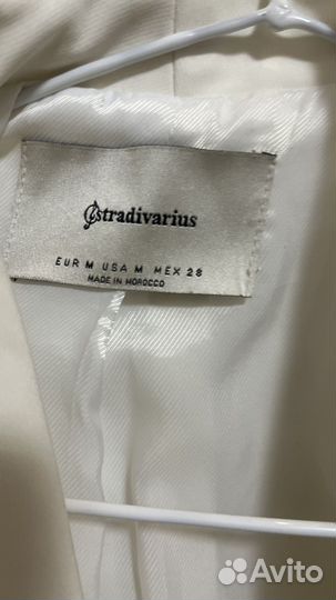 Пиджак stradivarius