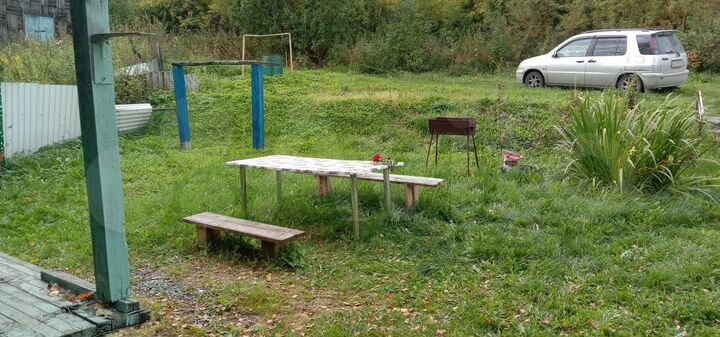 Дача 74 м² на участке 6,2 сот.