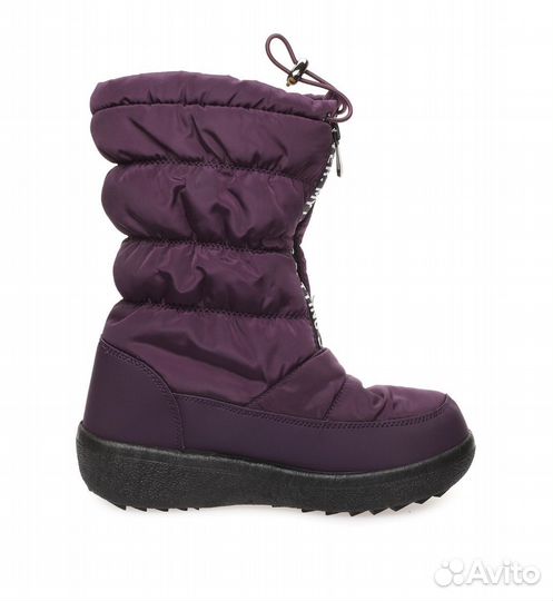 Сапоги женские дутики 39 40