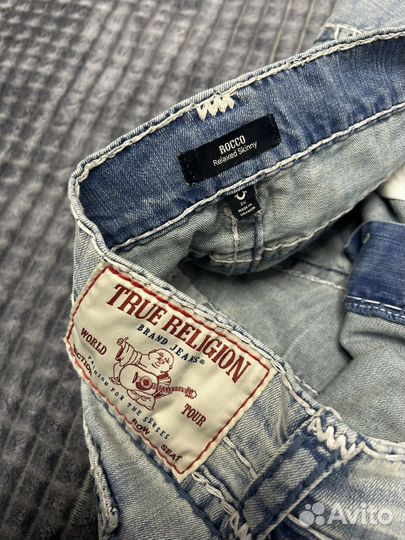 Джинсы true religion 36