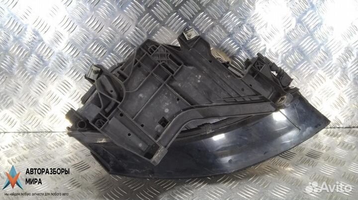 Фара левая Audi A4 B8/8K 2008