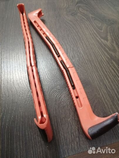 Чехлы для конькобежных коньков