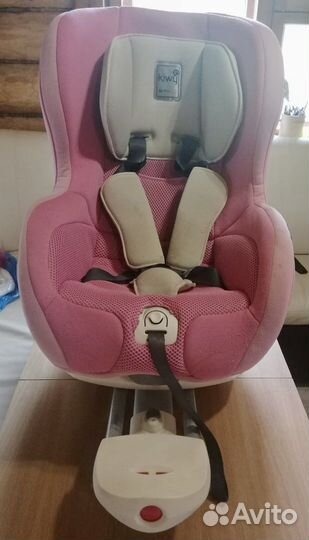 Автокресло Kiwy SPF1 Q-fix