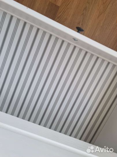 Пеленальный комод IKEA сундвик