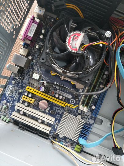 Компьютерный комплект