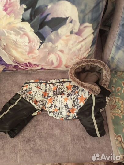 Комбинезон для собаки