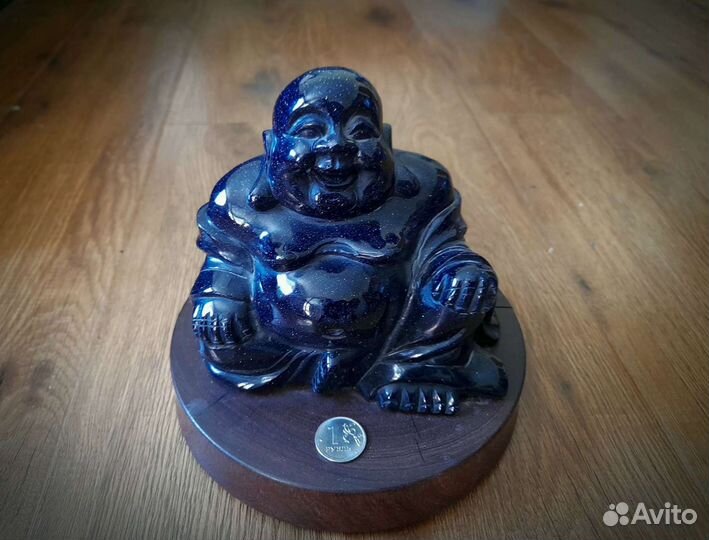 Символ богатства, хотей из авантюрина