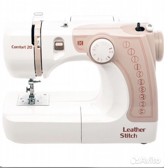 Швейная машина Comfort 20